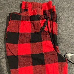Old Navy XL Buffalo Plaid Pajama Pants